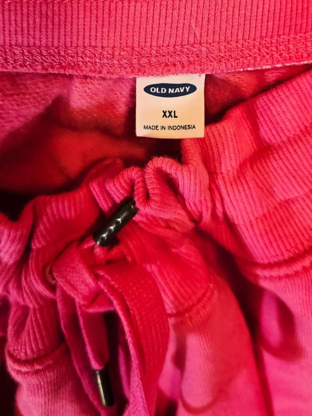 Old Navy Pink Tie-Dye Matching Sweat Set (Top + Joggers)